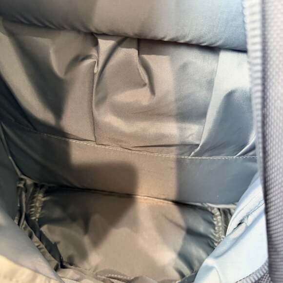 Aer Fit Pack 3 Black Gym Work Backpack Ballistic Nylon Laptop Bag - Picture 9 of 11